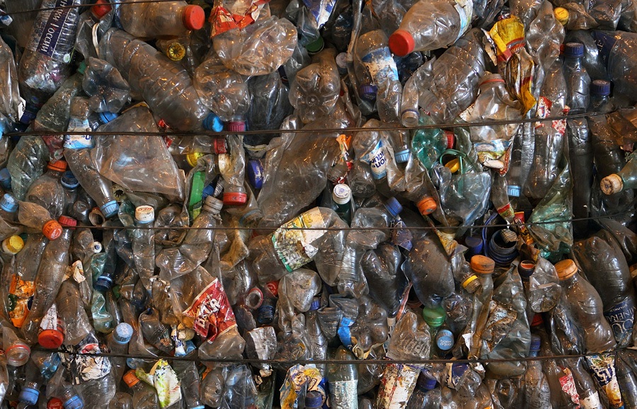 Закарпатські журналісти з’їздять на Воловеччину, щоб подивитись на систему селективного збору сміття
