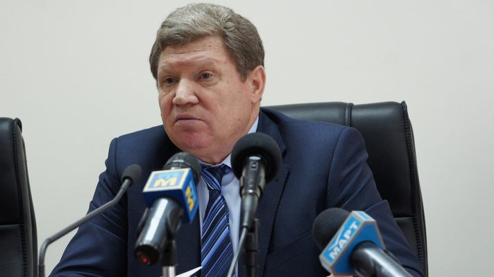 Новообраний депутат ВР Микола Круглов написав заяву про входження до фракції Партії регіонів Новообраний депутат ВР Микола Круглов написав заяву про входження до фракції Партії регіонів