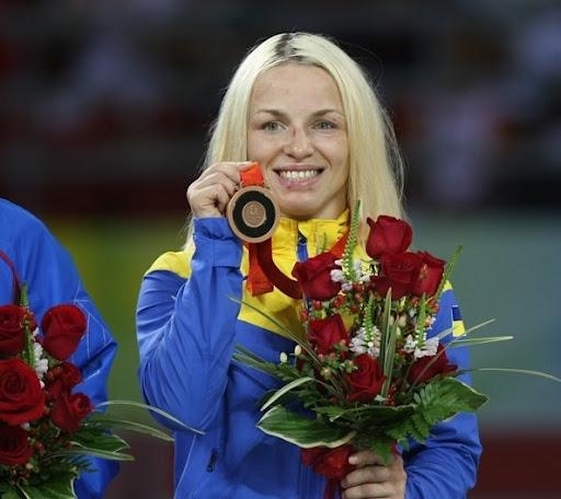 До Виноградова їде олімпійська чемпіонка з вільної боротьби Ірина Мерлені До Виноградова їде олімпійська чемпіонка з вільної боротьби Ірина Мерлені