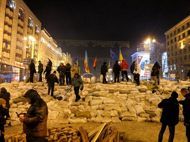 Через 24 години Євромайдан іде у наступ – опозиція Через 24 години Євромайдан іде у наступ – опозиція