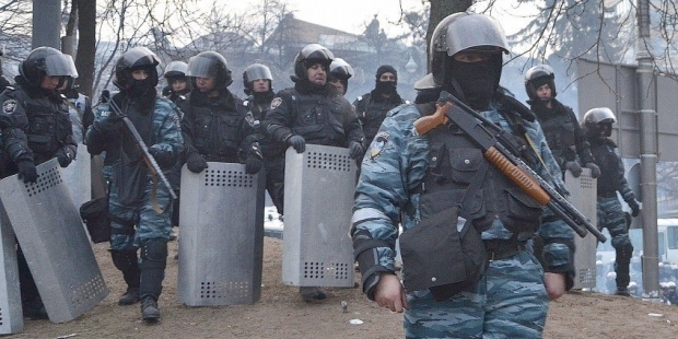 Головний міліціонер Закарпаття підтвердив, що закарпатський “Беркут” також перебуває у Києві Головний міліціонер Закарпаття підтвердив, що закарпатський “Беркут” також перебуває у Києві