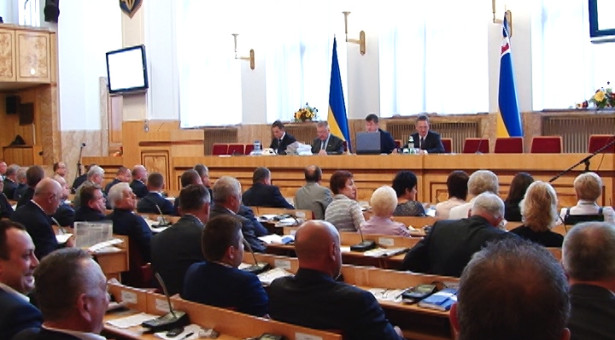 Невстигли створити, як уже заборонили: суд виніс ухвалу заборонити оприлюднювати рішення облради про утворення Народної ради Невстигли створити, як уже заборонили: суд виніс ухвалу заборонити оприлюднювати рішення облради про утворення Народної ради