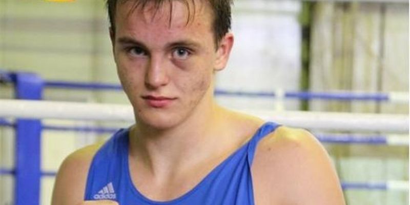 Чемпіон України з боксу Роберт Мартон розповість про свою чергову перемогу Чемпіон України з боксу Роберт Мартон розповість про свою чергову перемогу