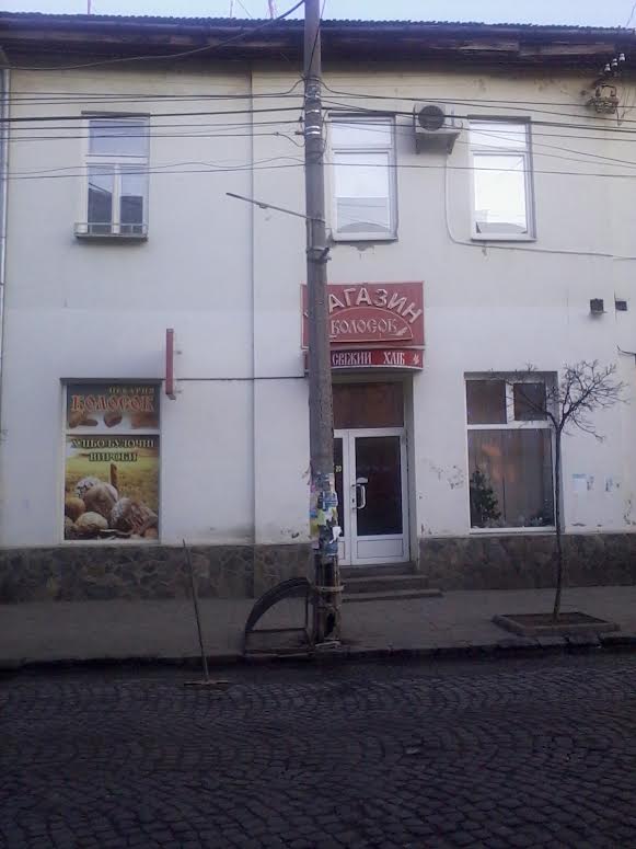 У Мукачеві по вулиці Ілони Зріні в будь-який момент може впасти електроопора (ФОТО) У Мукачеві по вулиці Ілони Зріні в будь-який момент може впасти електроопора (ФОТО)