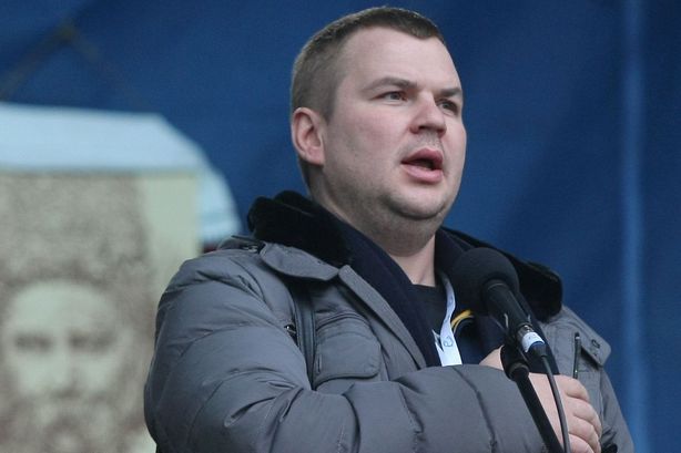 Нардеп Стець каже, що одного зі зниклих лідерів Автомайдану знайшли Нардеп Стець каже, що одного зі зниклих лідерів Автомайдану знайшли