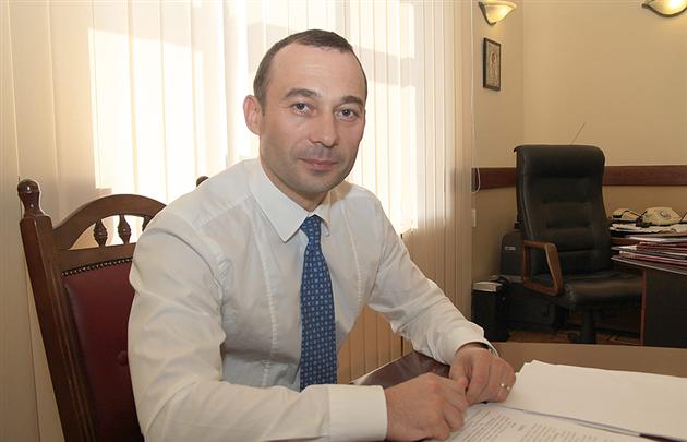 Василь Іванчо написав заяву на звільнення з посади начальника Головного управління Міндоходів у Закарпатській області