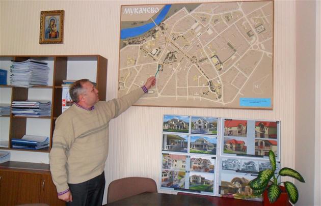 Мукачево залишилось без головного архітектора Мукачево залишилось без головного архітектора