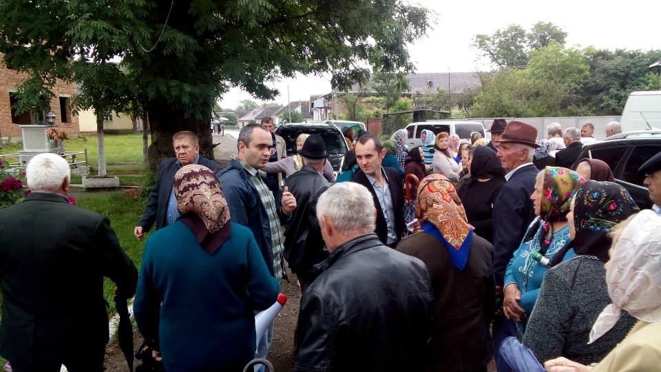Будівництво міні-ГЕС на Хустщині призупинено, – прокуратура Будівництво міні-ГЕС на Хустщині призупинено, – прокуратура