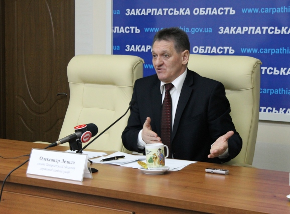 Хіба я мав з кимось погоджувати це рішення?, – Олександр Ледида про своє бажання балотуватись до ВР Хіба я мав з кимось погоджувати це рішення?, – Олександр Ледида про своє бажання балотуватись до ВР