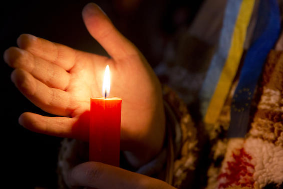 У День пам’яті іршавчани вшанують загиблих синів України У День пам’яті іршавчани вшанують загиблих синів України