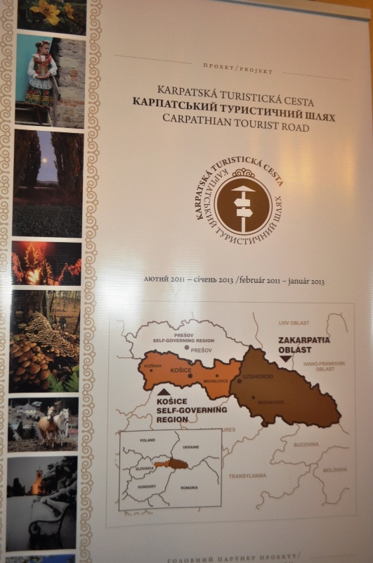 Європейський Союз фінансуватиме туристичну галузь Закарпаття на суму понад 700 тисяч євро Європейський Союз фінансуватиме туристичну галузь Закарпаття на суму понад 700 тисяч євро