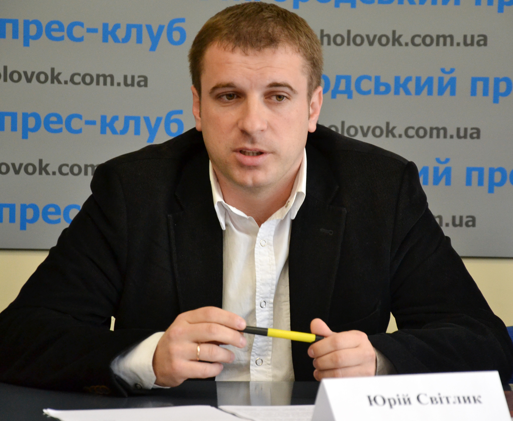 Ужгородщина не дала родині Балог захопити усе Закарпаття, - Юрій Світлик Ужгородщина не дала родині Балог захопити усе Закарпаття, - Юрій Світлик