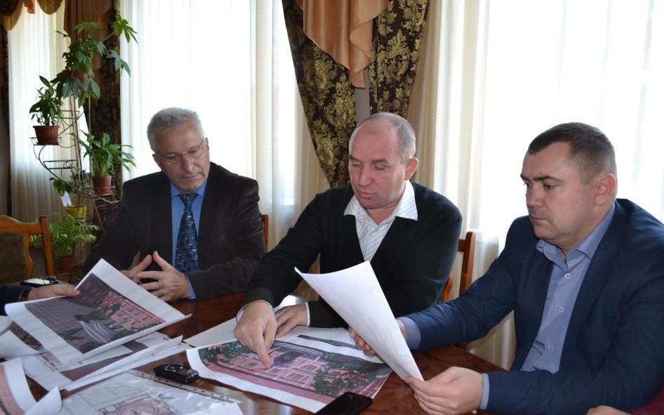 У Тячеві планують встановити пам’ятник Героям Небесної Сотні У Тячеві планують встановити пам’ятник Героям Небесної Сотні