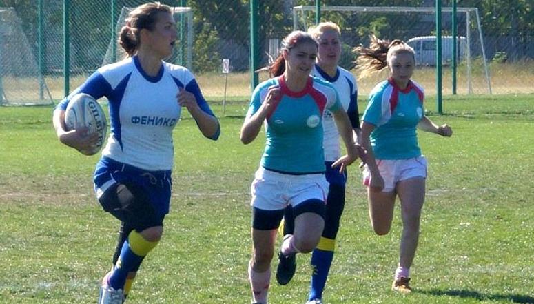 Ужгородські дівчата здобули бронзу чемпіонату України з регбі Ужгородські дівчата здобули бронзу чемпіонату України з регбі