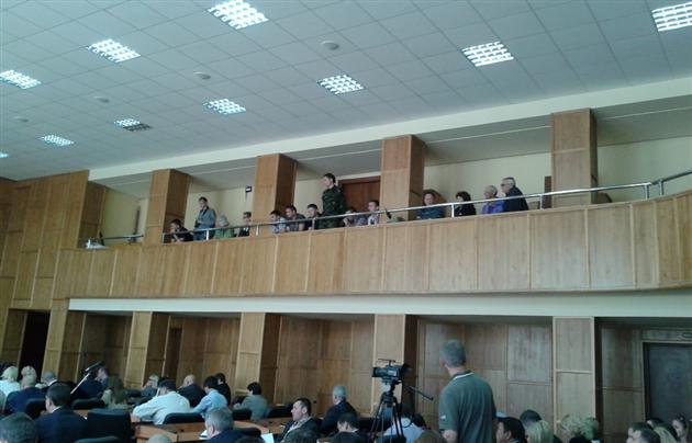 Скандальний ужгородський гуртожиток все-таки приватизували Скандальний ужгородський гуртожиток все-таки приватизували