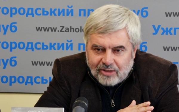 У "Єдиному Центрі" не можуть узгодити, хто має очолити Ужгород, - Сергій Федака У "Єдиному Центрі" не можуть узгодити, хто має очолити Ужгород, - Сергій Федака