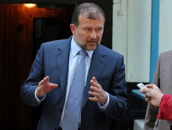 Віктор Балога виступає за референдум на Донбасі Віктор Балога виступає за референдум на Донбасі
