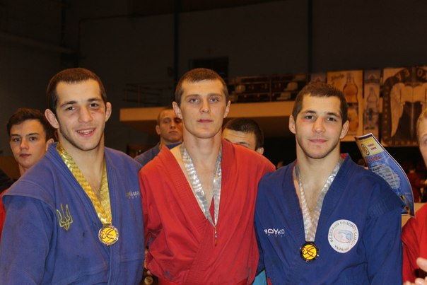 25-річний уродженець Тячівщини готується до чемпіонату світу з бойового самбо 25-річний уродженець Тячівщини готується до чемпіонату світу з бойового самбо