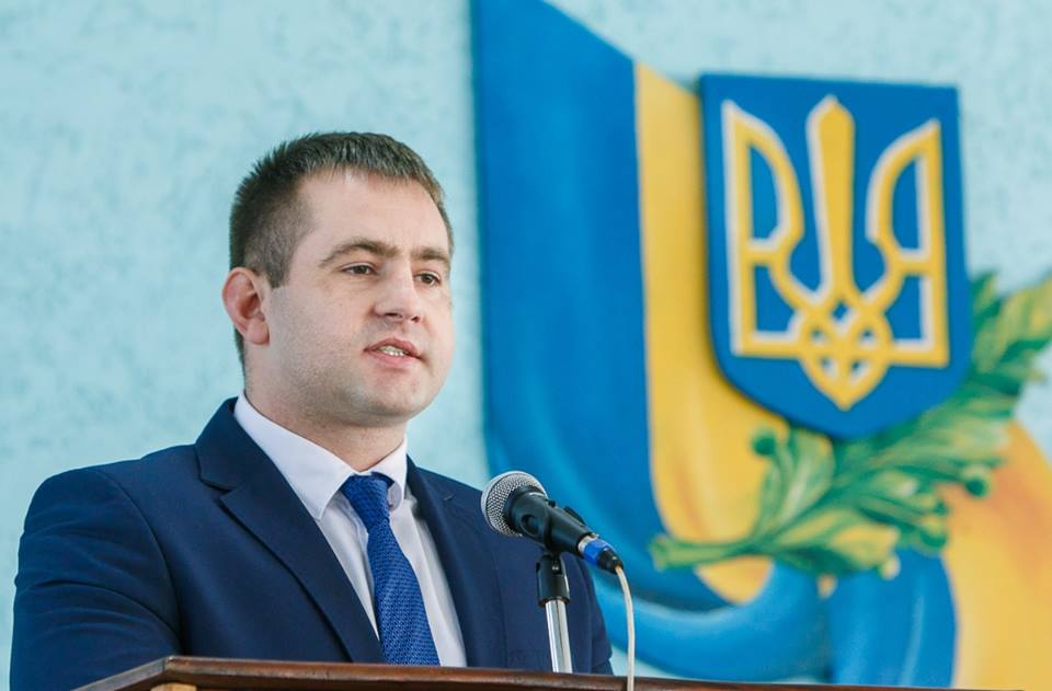 Олега Ціника керівники Закарпаття представили, як нового голову місцевої РДА Олега Ціника керівники Закарпаття представили, як нового голову місцевої РДА