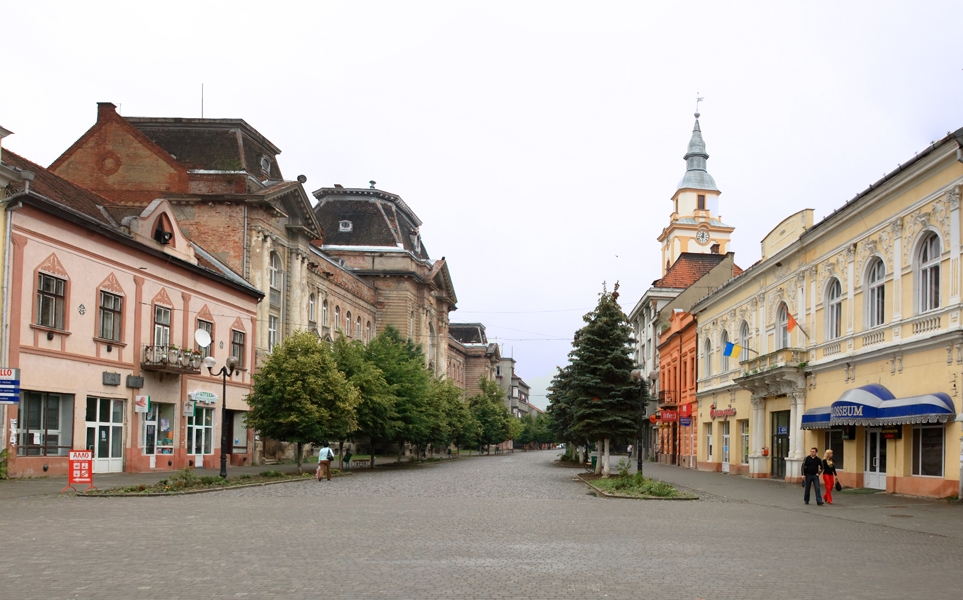 У Берегові невідомі викрали власника торгового закладу У Берегові невідомі викрали власника торгового закладу
