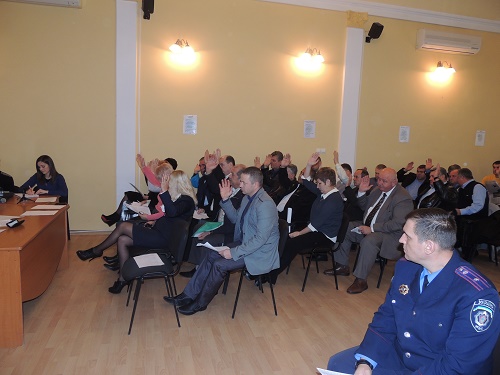 Берегівські депутати виділили близько сорока земельних ділянок для учасників АТО Берегівські депутати виділили близько сорока земельних ділянок для учасників АТО