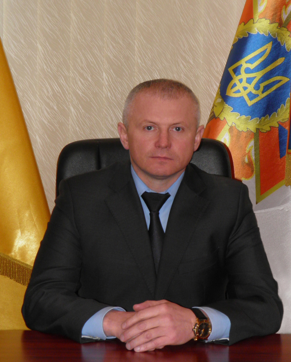 Керівника У ДСНС Закарпаття Мирослава Щербея не можуть звільнити через контракт Керівника У ДСНС Закарпаття Мирослава Щербея не можуть звільнити через контракт