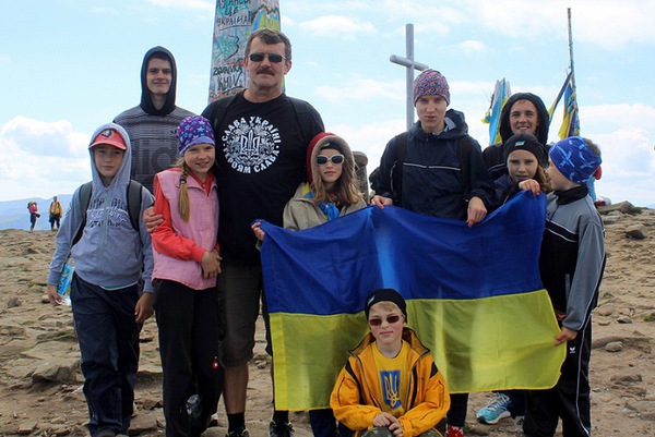 Мукачівські орієнтувальники підкорюють словацькі вершини Мукачівські орієнтувальники підкорюють словацькі вершини