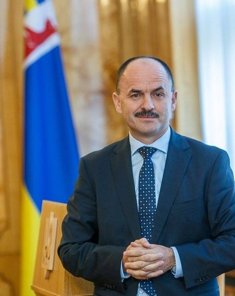 Взимку Василь Губаль пройде люстраційну перевірку Взимку Василь Губаль пройде люстраційну перевірку