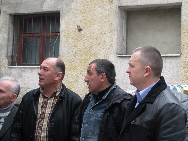 Рахівська районна лікарня отримала допомогу від голландців Рахівська районна лікарня отримала допомогу від голландців