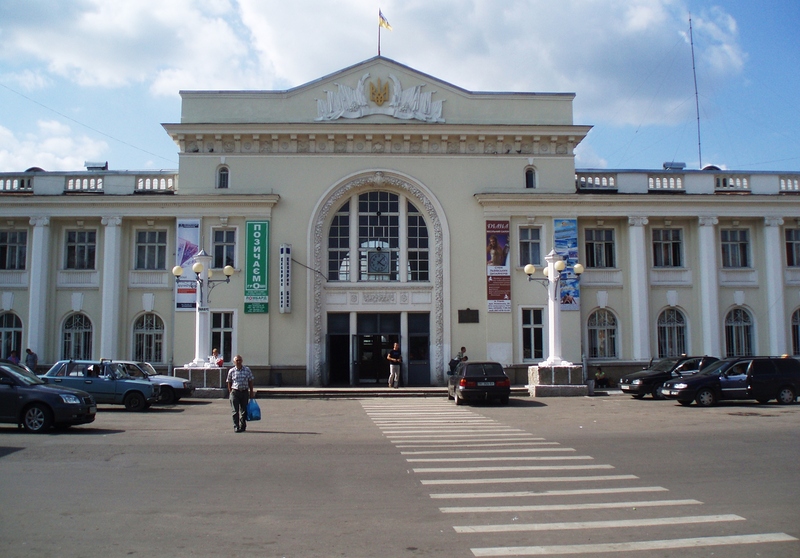 70-річна закарпатка у нетверезому стані "дебоширила" у потязі "Ужгород-Київ" 70-річна закарпатка у нетверезому стані "дебоширила" у потязі "Ужгород-Київ"