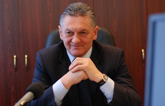 Олександр Ледида очолив закарпатський "Опозиційний блок" Олександр Ледида очолив закарпатський "Опозиційний блок"