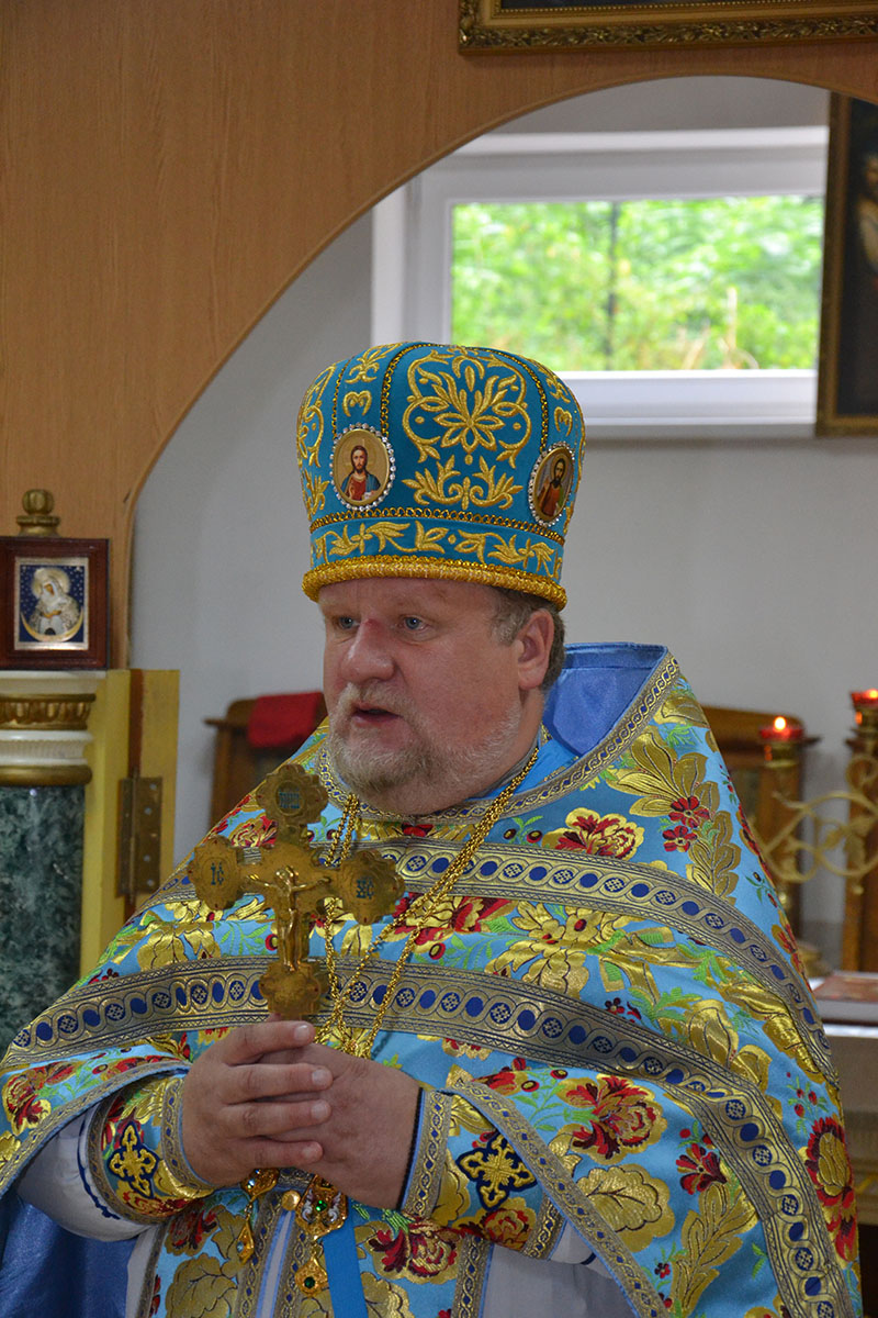 На Закарпатті утворили Карпатську єпархію УАПЦ На Закарпатті утворили Карпатську єпархію УАПЦ