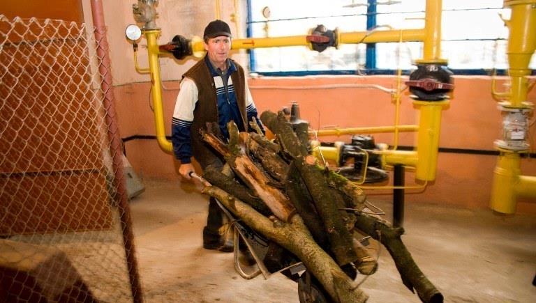 На Закарпатті котельні продовжують переводити на альтернативні джерела опалення На Закарпатті котельні продовжують переводити на альтернативні джерела опалення
