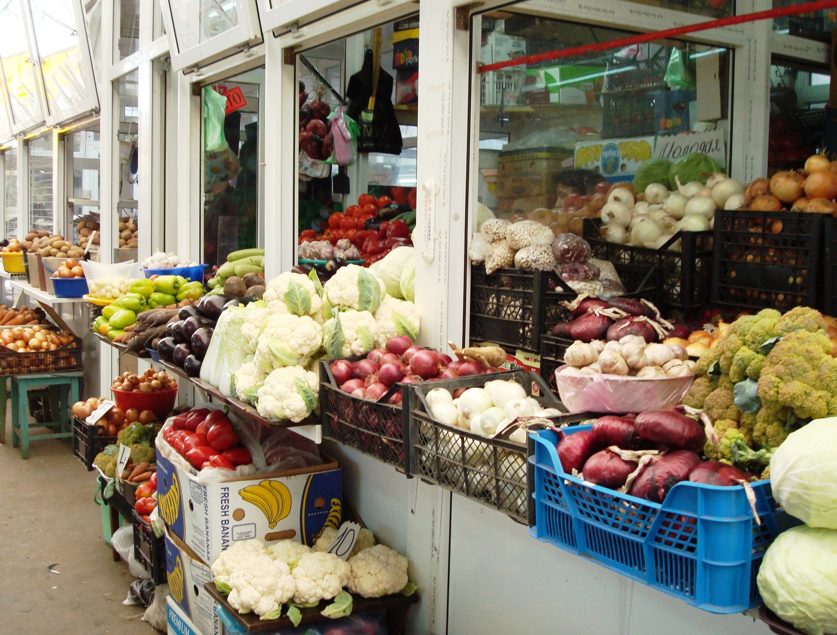 У Закарпатті вчергове зросли ціни на продукти харчування У Закарпатті вчергове зросли ціни на продукти харчування