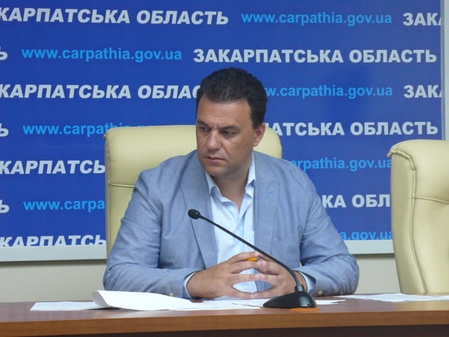 Закарпатські посадовці та рятувальники обговорили безпеку літнього відпочинку на воді Закарпатські посадовці та рятувальники обговорили безпеку літнього відпочинку на воді