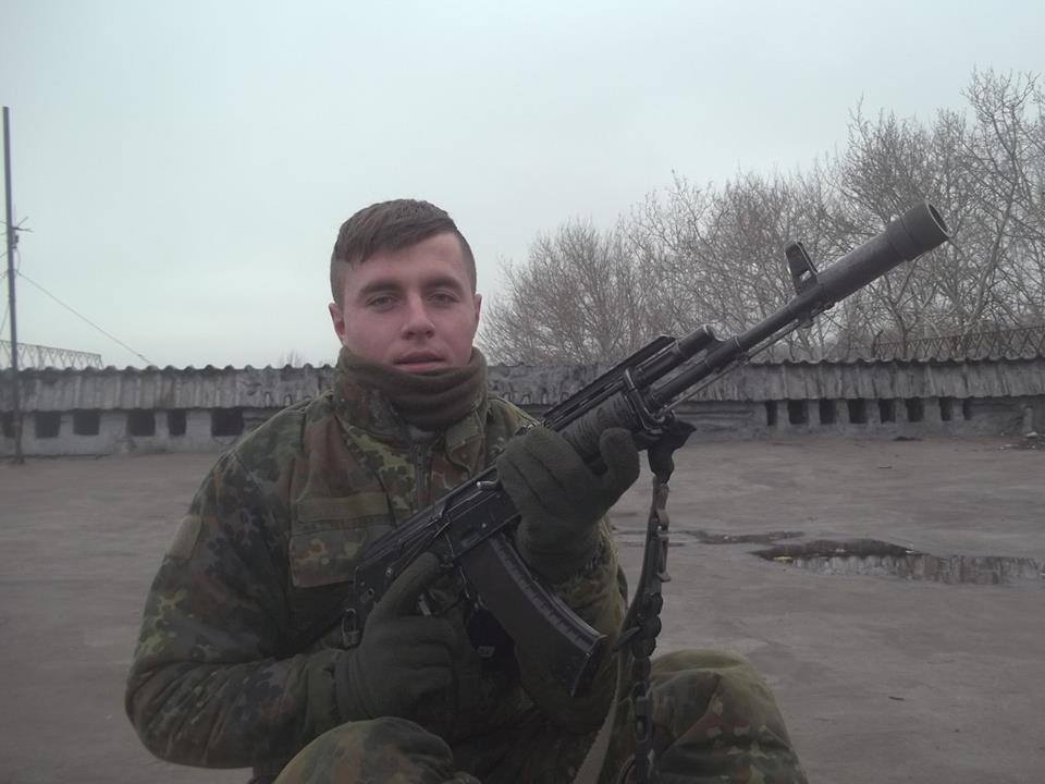 Негровецькій ЗОШ присвоїли ім’я бійця АТО Василя Росохи Негровецькій ЗОШ присвоїли ім’я бійця АТО Василя Росохи