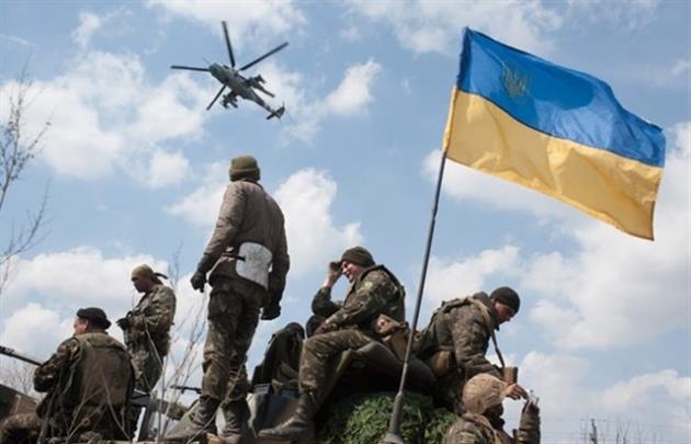 Бійці 128-ої бригади потрапили у скандальну ситуацію в зоні АТО Бійці 128-ої бригади потрапили у скандальну ситуацію в зоні АТО
