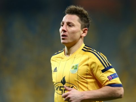 Закарпатець Василь Кобін повернувся до складу донецького "Шахтаря" Закарпатець Василь Кобін повернувся до складу донецького "Шахтаря"