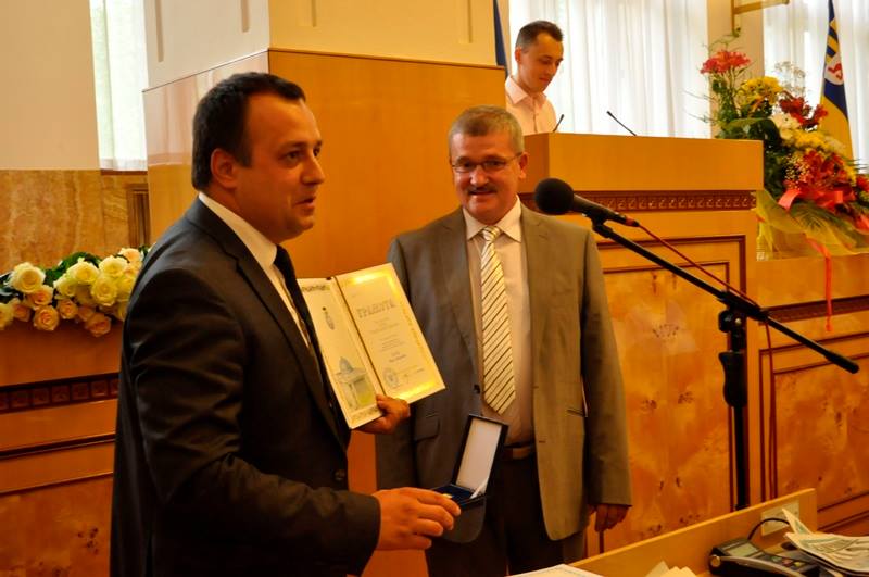 Керівники Закарпаття привітали медиків з професійним святом Керівники Закарпаття привітали медиків з професійним святом