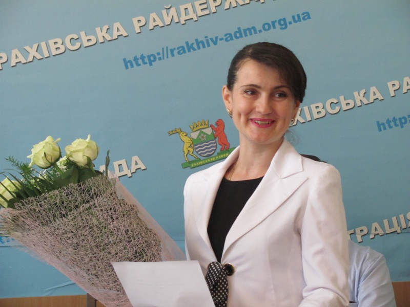 Голова Рахівської РДА призначив нового керівника апарату районної державної адміністрації Голова Рахівської РДА призначив нового керівника апарату районної державної адміністрації