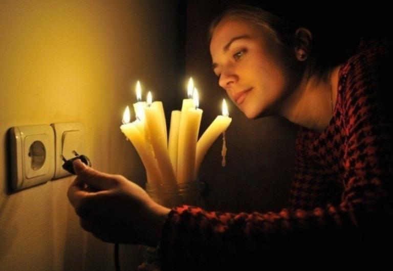 В Ужгороді цього тижня вимикатимуть світло В Ужгороді цього тижня вимикатимуть світло