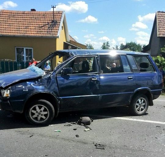 Міліція оприлюднила офіційну інформацію стосовно ДТП, в якій загинула молода жінка Міліція оприлюднила офіційну інформацію стосовно ДТП, в якій загинула молода жінка