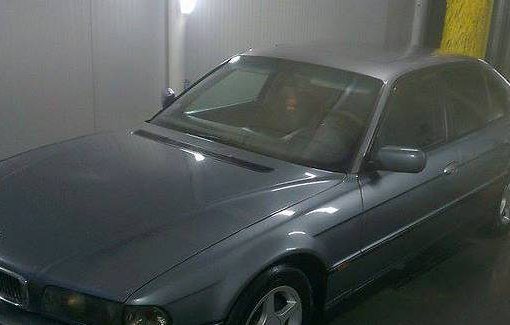 Запчасти "BMW 530d" Запчасти "BMW 530d"