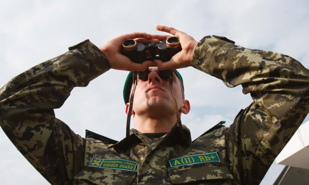 На Великоберезнянщині затримали нелегалів із Сомалі На Великоберезнянщині затримали нелегалів із Сомалі