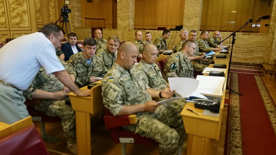 Понад 1000 закарпатців планують призвати під час шостої хвилі мобілізації Понад 1000 закарпатців планують призвати під час шостої хвилі мобілізації