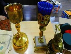 Через територію Закарпаття серб намагався ввезти в Україну церковне приладдя Через територію Закарпаття серб намагався ввезти в Україну церковне приладдя