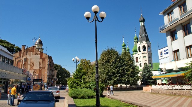 У Мукачеві створять "Туристичну раду" У Мукачеві створять "Туристичну раду"