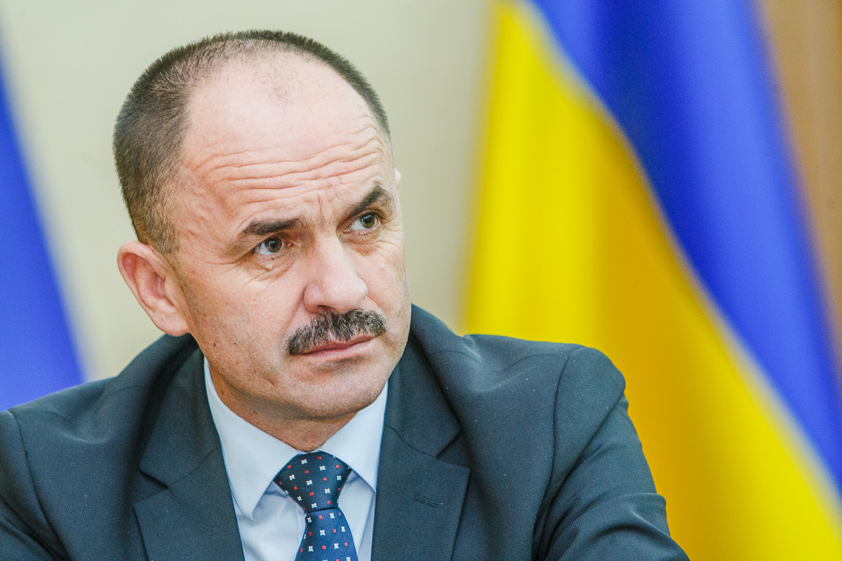 Василь Губаль розповів, що в області робиться у плані енергозбереження, аби "зістрибнути з газової голки" Василь Губаль розповів, що в області робиться у плані енергозбереження, аби "зістрибнути з газової голки"