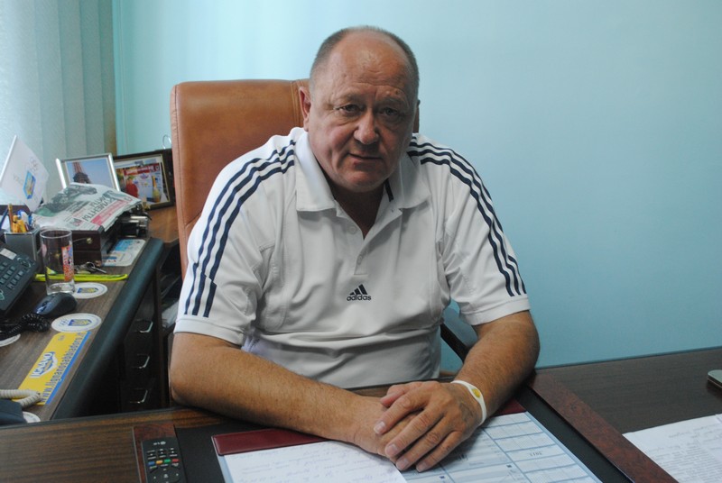 Іван Риляк: "Закарпатці не взяли участь у Європейських іграх в Баку" Іван Риляк: "Закарпатці не взяли участь у Європейських іграх в Баку"