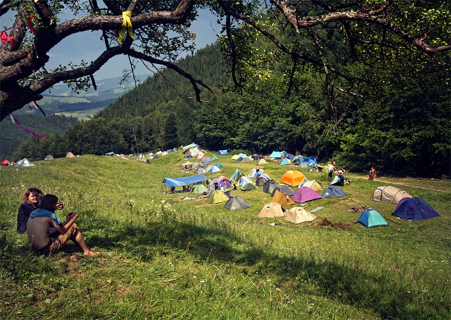 ФОТО: cikave.com.ua "Це просто круто!", – чоловік зі Сходу України про фестиваль субкультур на Шипоті